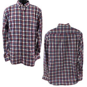 Vineyard Vines Classic Fit Tucker Long Sleeve Button Down Shirt – Size Large